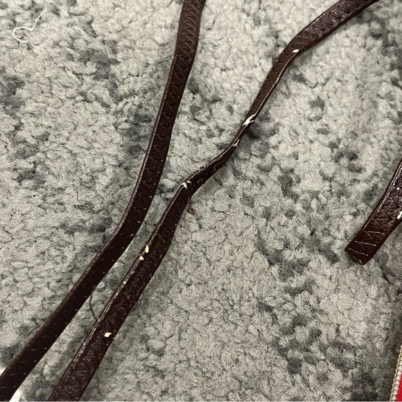 SakRoots Birds of Paradise Smartphone Wristlet Wallet Coated Canvas Print - Picture 10 of 10